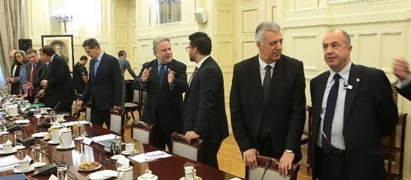 Συμβούλιο Εξωτερικής Πολιτικής: Ενωτικός και λακωνικός ο βουλευτής της Ελληνικής Λύσης Α.Μυλωνάκης